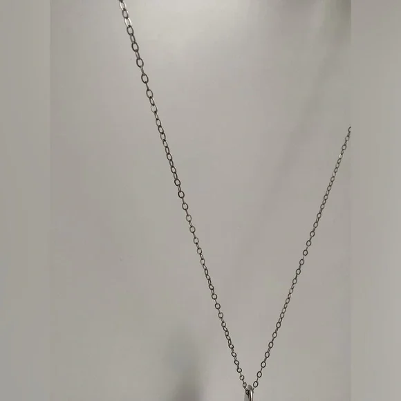 Virgo zodiac pendant-charm 16” chain (astrology) New Vintage sterling silver - Picture 9 of 13